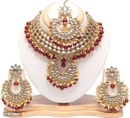 Elegant Jewellery Set For Women-thumb0