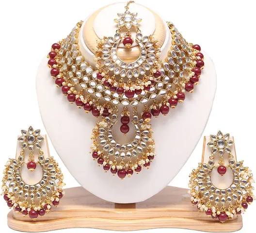 Trendy Alloy Jewellery Set for Women