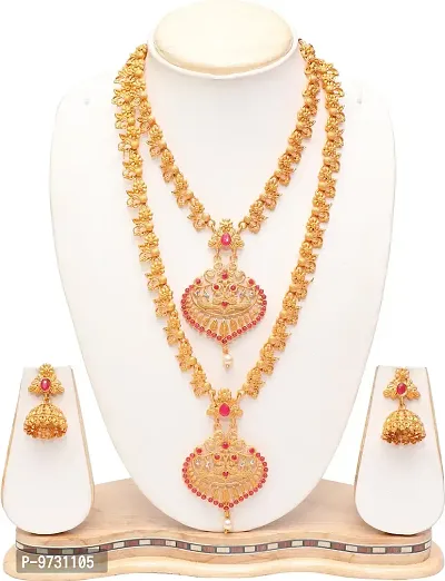 Elegant Jewellery Set For Women