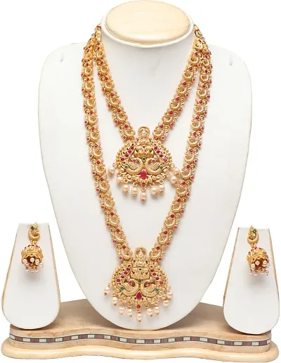 Must Have Alloy Jewellery Set 