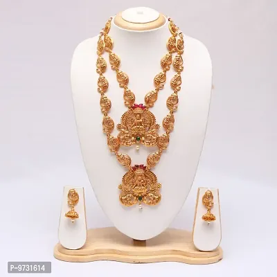 Elegant Jewellery Set For Women-thumb2