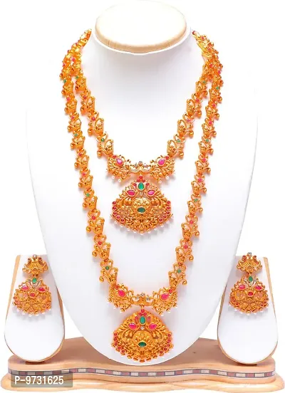 Elegant Jewellery Set For Women-thumb0