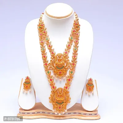 Elegant Jewellery Set For Women-thumb0