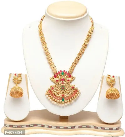 Elegant Jewellery Set For Women-thumb0