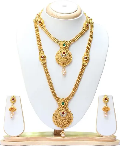 Hot Selling Alloy Jewellery Set 