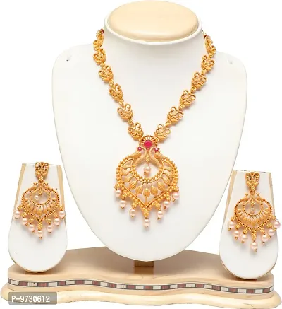 Elegant Jewellery Set For Women-thumb0