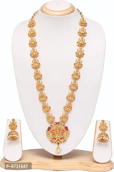 Elegant Jewellery Set For Women-thumb0