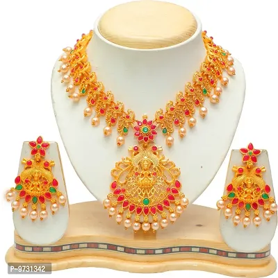 Elegant Jewellery Set For Women-thumb0