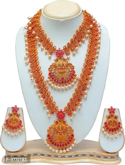 Elegant Jewellery Set For Women-thumb0