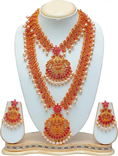 Elegant Jewellery Set For Women