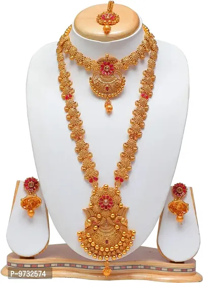 Elegant Jewellery Set For Women-thumb0