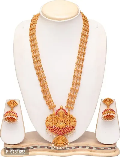 Elegant Jewellery Set For Women-thumb0