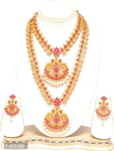 Elegant Jewellery Set For Women-thumb0