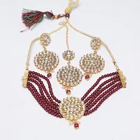 Elegant Jewellery Set For Women-thumb1