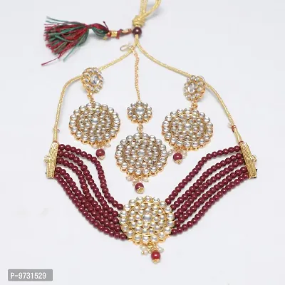 Elegant Jewellery Set For Women-thumb2