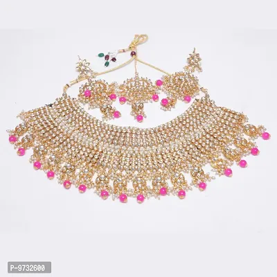 Elegant Jewellery Set For Women-thumb2