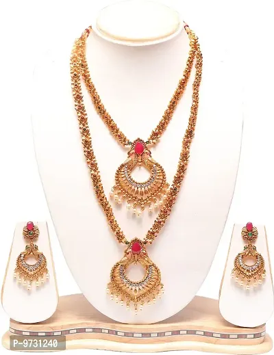 Elegant Jewellery Set For Women