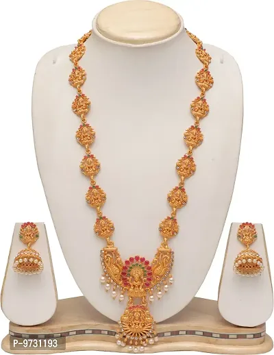 Elegant Jewellery Set For Women-thumb0