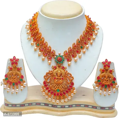 Elegant Jewellery Set For Women-thumb3