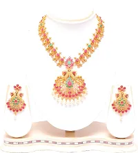 Elegant Jewellery Set For Women-thumb2