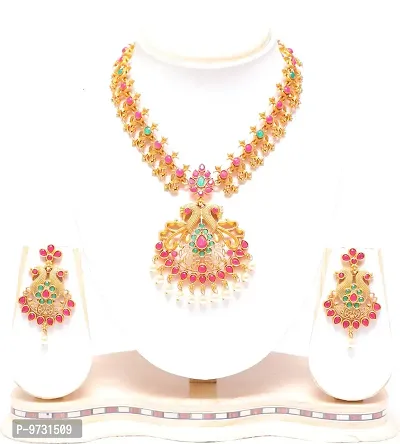 Elegant Jewellery Set For Women-thumb3