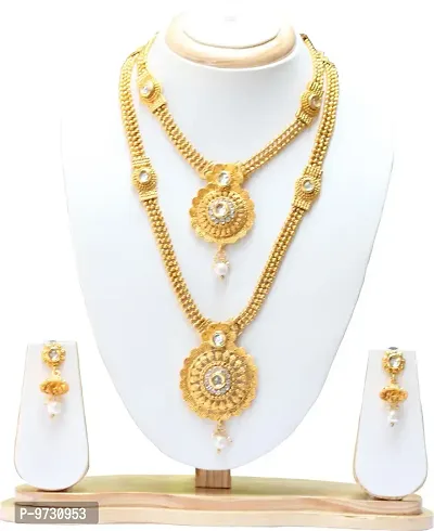 Elegant Jewellery Set For Women-thumb0