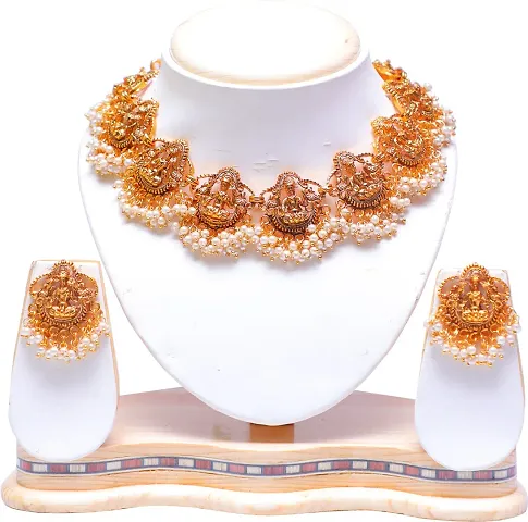 Very Beautiful Bridal Indian Style Necklace Set