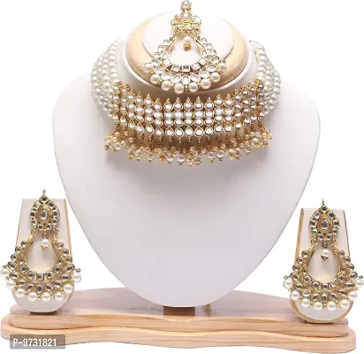 Elegant Jewellery Set For Women-thumb0