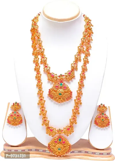 Elegant Jewellery Set For Women-thumb0