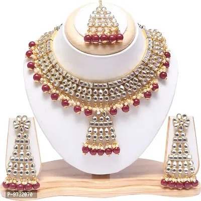 Elegant Jewellery Set For Women-thumb0