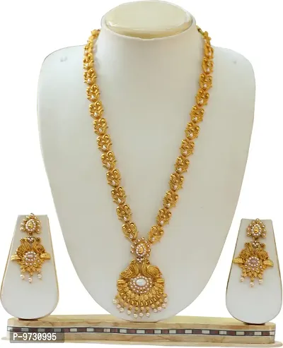 Elegant Jewellery Set For Women-thumb0