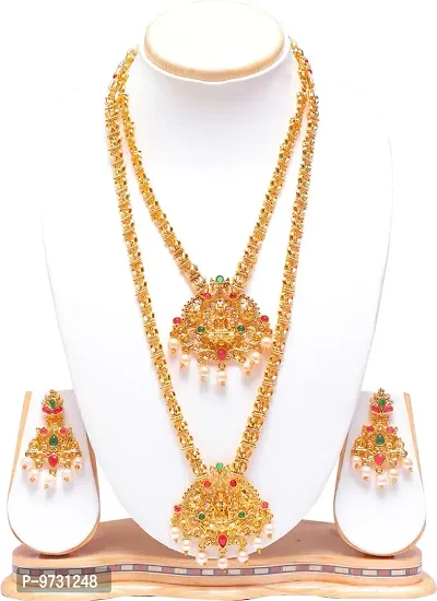 Elegant Jewellery Set For Women-thumb0