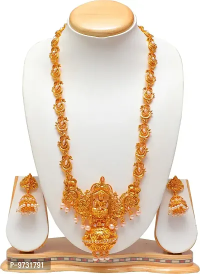 Elegant Jewellery Set For Women-thumb0