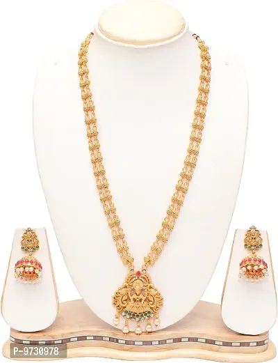 Elegant Jewellery Set For Women-thumb0