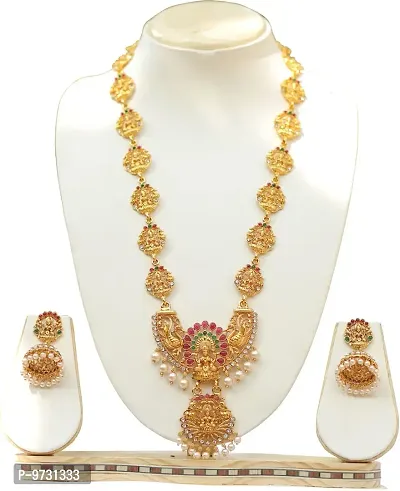 Elegant Jewellery Set For Women-thumb0