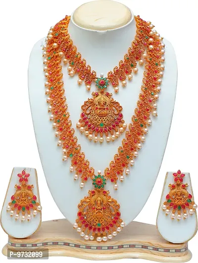 Elegant Jewellery Set For Women-thumb0