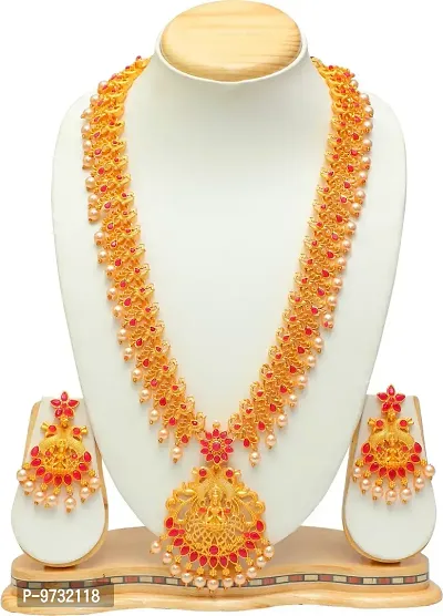 Elegant Jewellery Set For Women-thumb2