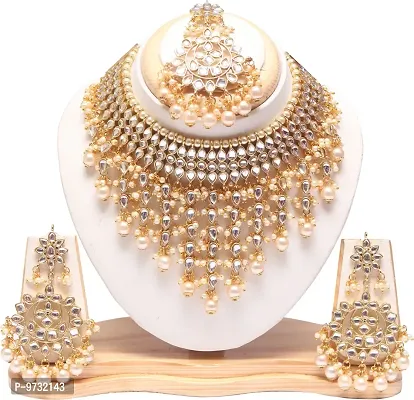 Elegant Jewellery Set For Women-thumb0