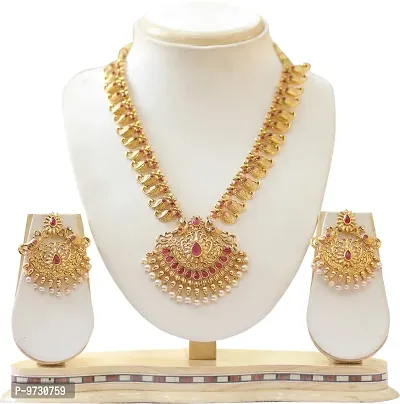 Elegant Jewellery Set For Women-thumb0