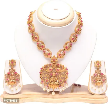 Elegant Jewellery Set For Women-thumb0