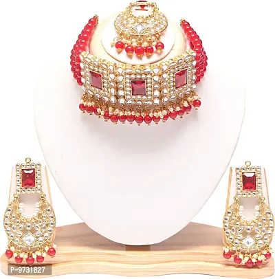 Elegant Jewellery Set For Women-thumb0