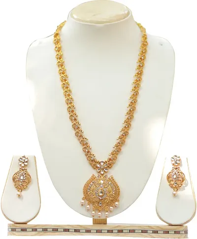 Must Have Alloy Jewellery Set 