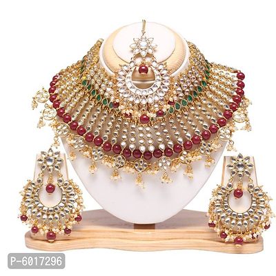 Trendy Alloy Jewellery Set for Women