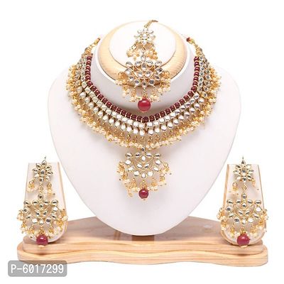 Trendy Alloy Jewellery Set for Women-thumb0