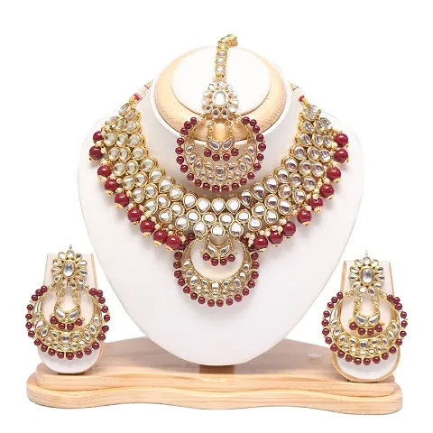 Trendy Alloy Jewellery Set for Women