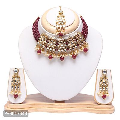 Kundan Jewellery For Women