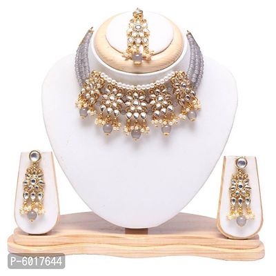 Kundan Jewellery For Women