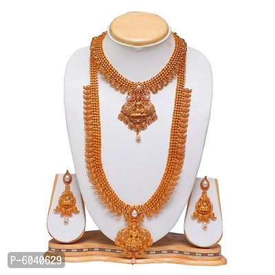 Indian Jewellery Necklace Set For Women