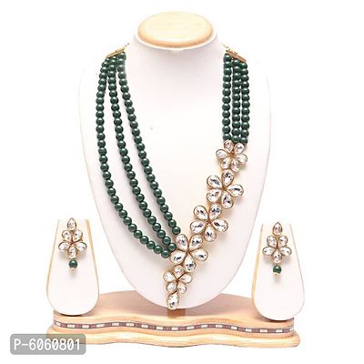 Wedding Bridal Kundan Jewellery Set For Women