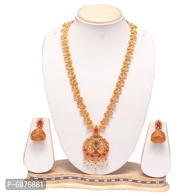 Trendy Attractive Alloy Jewellery Set for Women